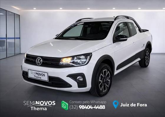 VOLKSWAGEN SAVEIRO 1.6 MSI EXTREME CD 16V FLEX 2P MANUAL VOLKSWAGEN SAVEIRO 1.6 MSI EXTREME CD 16V FLEX 2P MANUAL